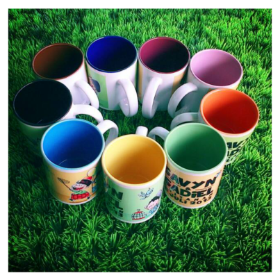 Mug Warna