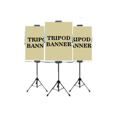 Tripod Banner